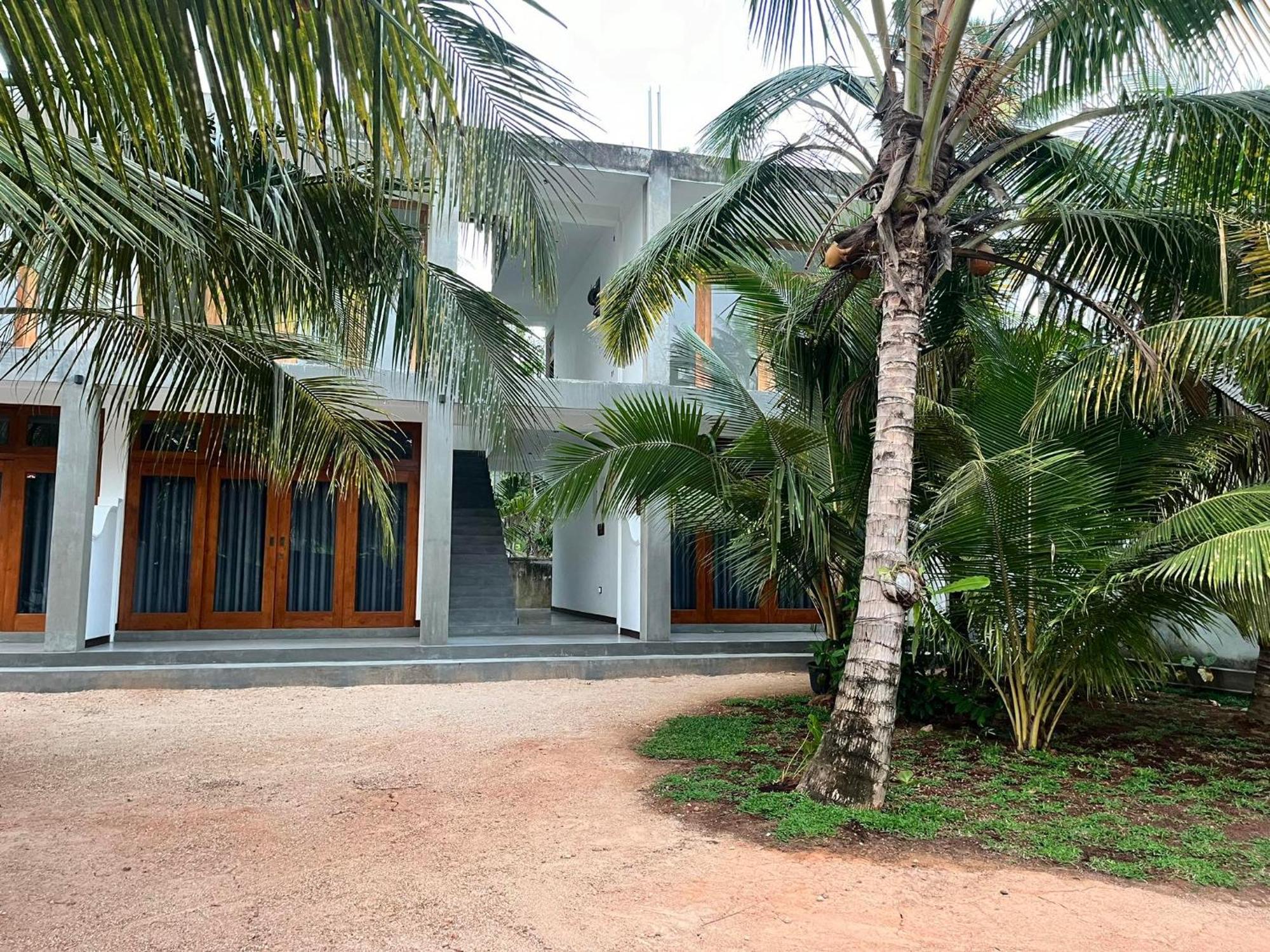 New Ocean Breeze Madiha Hotel Matara Kültér fotó