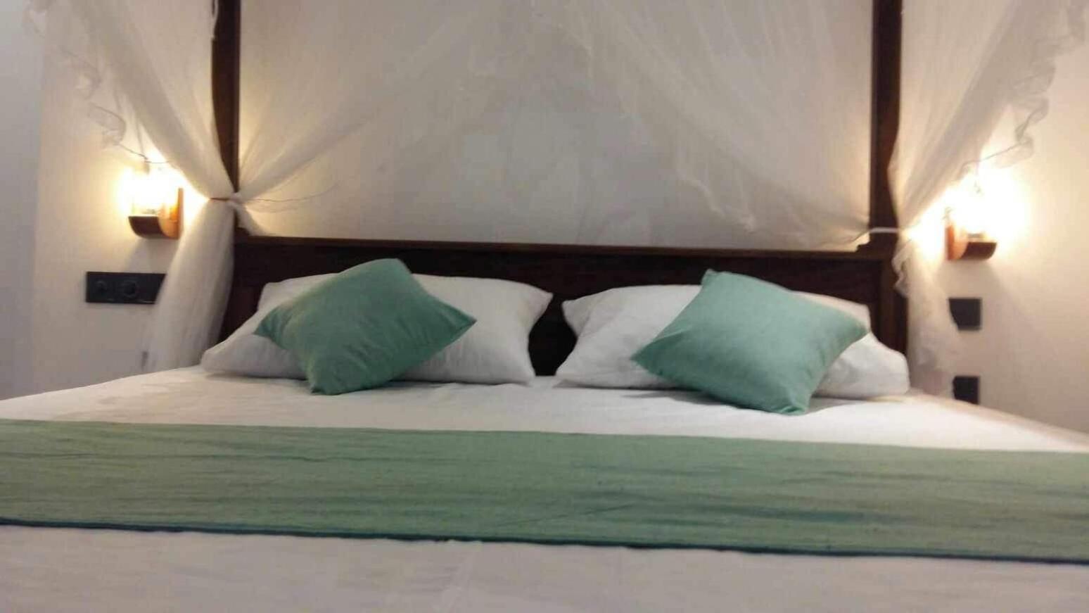 New Ocean Breeze Madiha Hotel Matara Kültér fotó