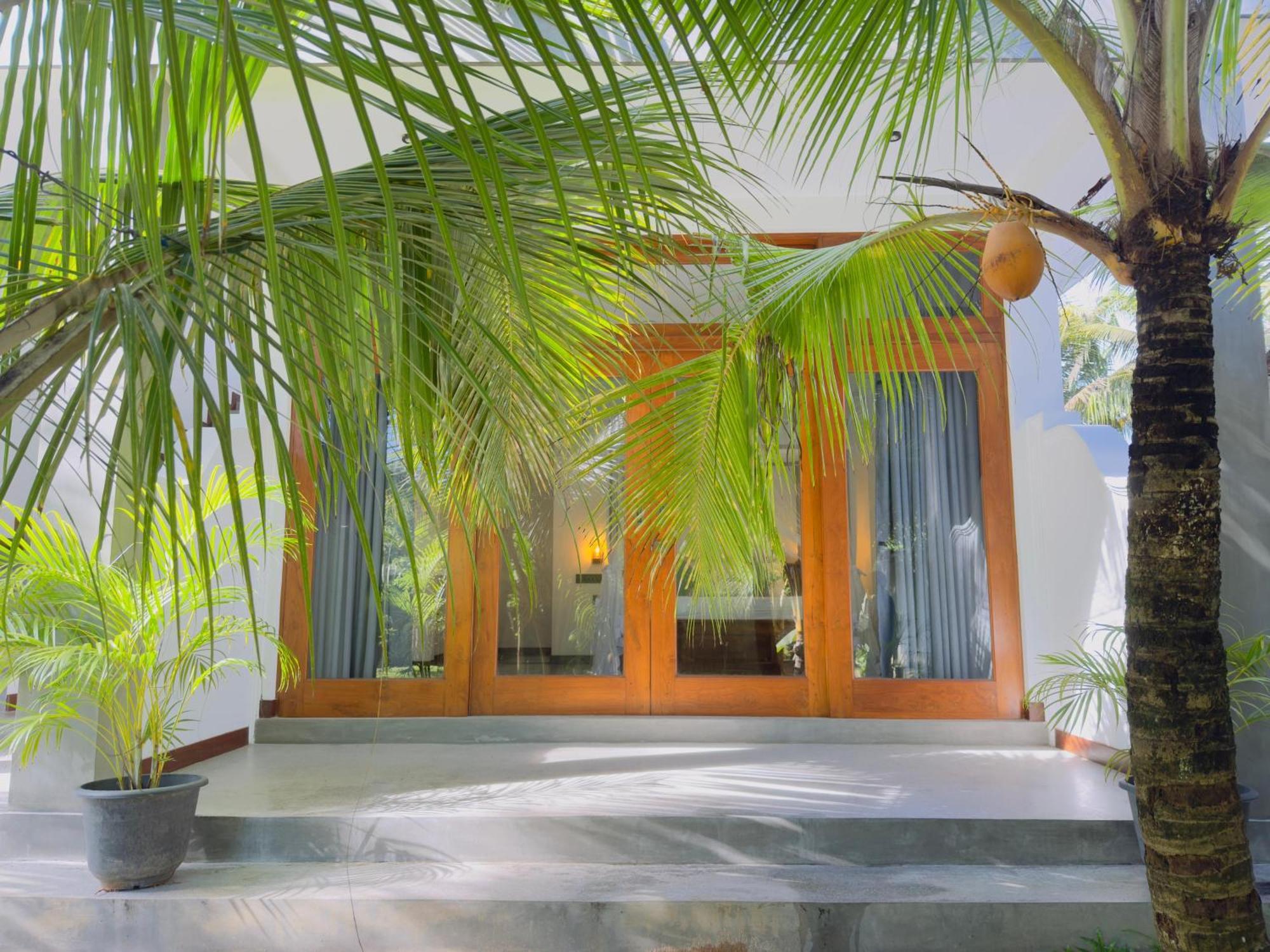 New Ocean Breeze Madiha Hotel Matara Kültér fotó