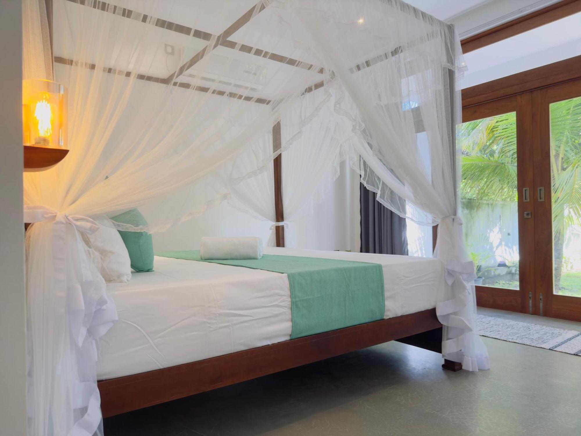 New Ocean Breeze Madiha Hotel Matara Kültér fotó