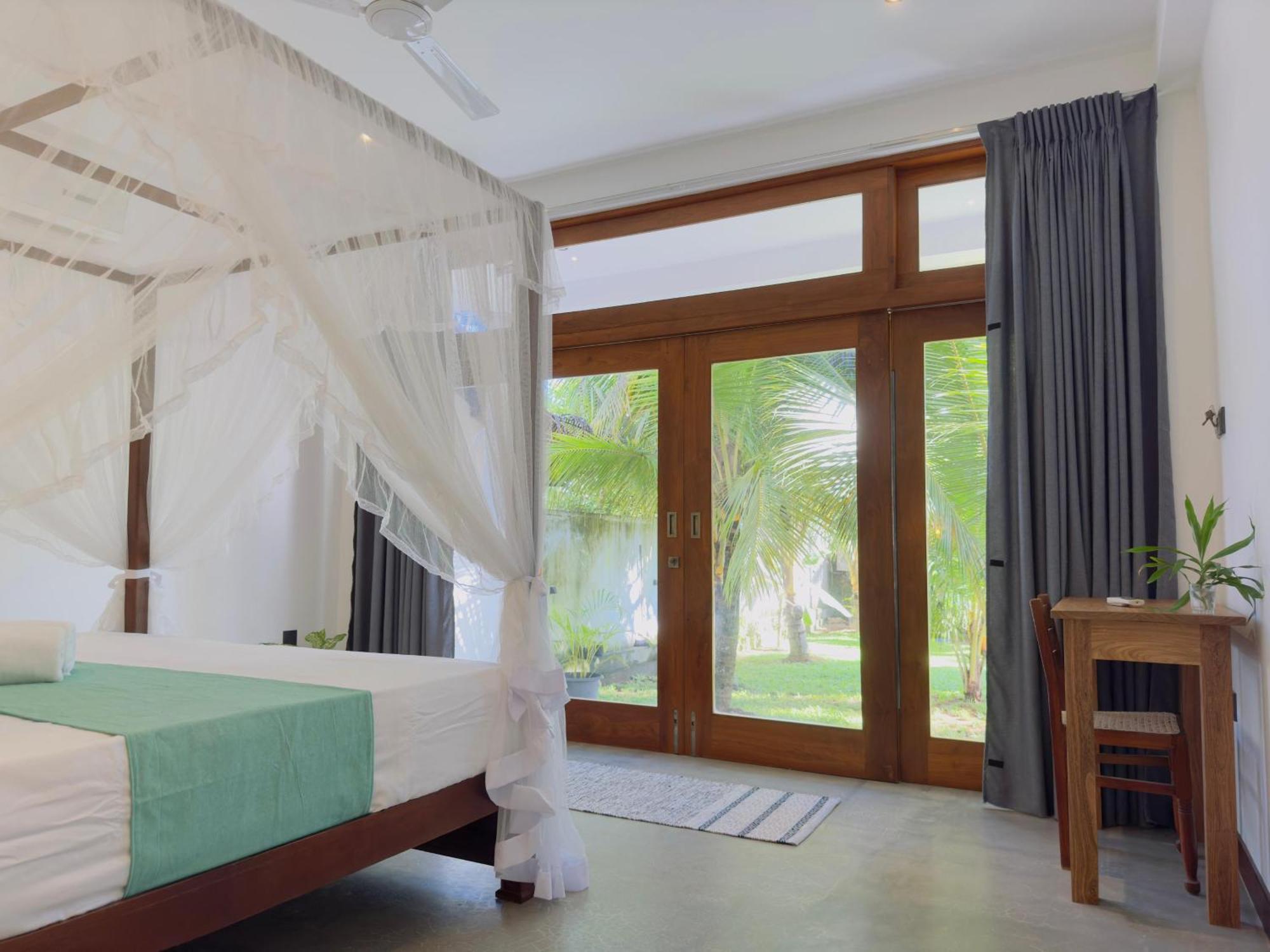 New Ocean Breeze Madiha Hotel Matara Kültér fotó