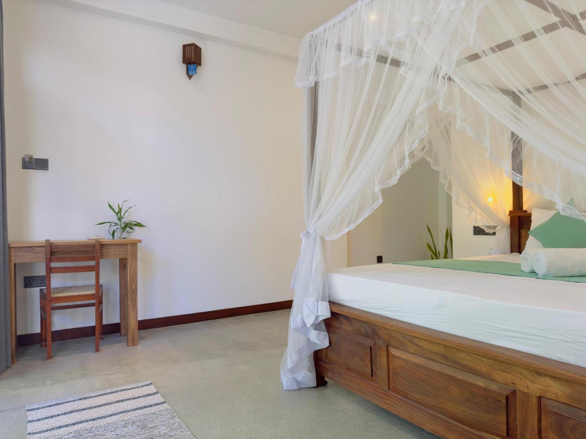 New Ocean Breeze Madiha Hotel Matara Kültér fotó